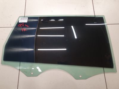 Стекло двери задней правой для Audi Q7 4L 2005-2015