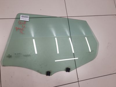 Стекло двери задней левой для Peugeot 508 2010-2018
