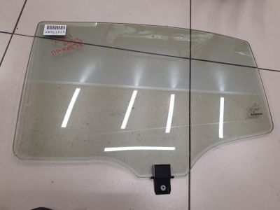 Стекло двери задней левой для Mercedes S-klasse W221 2005-2013