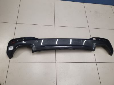 Юбка заднего бампера для BMW 5 G30 F90 2016-