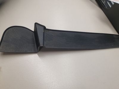 Коврик для Audi Q5 8R 2008-2017