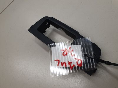 Накладка обшивки двери задней правой для Audi Q7 4L 2005-2015