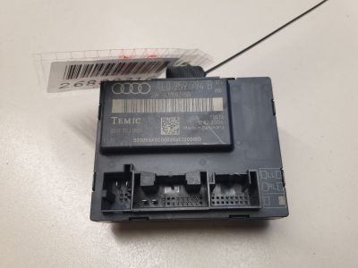 Блок комфорта задней правой двери для Audi Q7 4L 2005-2015