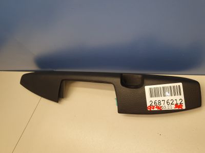 Накладка обшивки двери задней правой для Audi Q7 4L 2005-2015