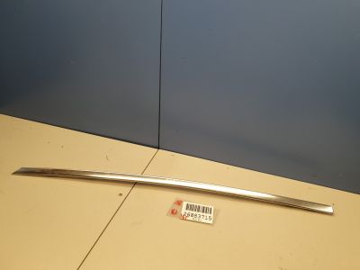 Молдинг рамки задней правой двери для Jaguar XJ X351 2009-