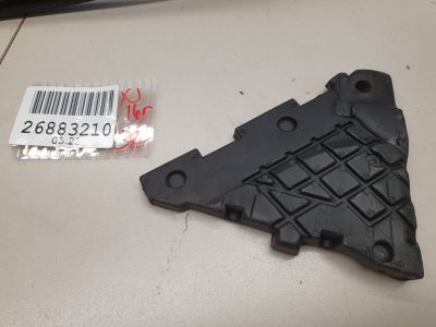 Уплотнитель двери задней правой для Jaguar XJ X351 2009-