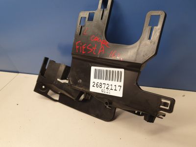 Кронштейн замка двери передний левый для Ford Fiesta Mk6 2008-2019
