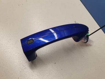 Ручка двери нaружная левая передняя для Ford Fiesta Mk6 2008-2019