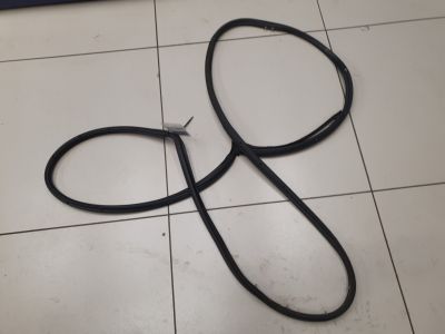 Обшивка двери передняя левая для Ford Fiesta Mk6 2008-2019