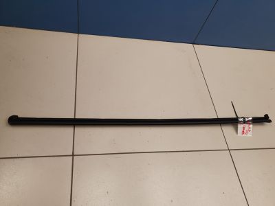 Накладка стекла передней левой двери для Ford Fiesta Mk6 2008-2019