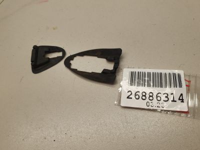 Комплект подкладок ручки двери для Ford Fiesta Mk6 2008-2019