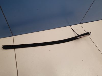 Накладка стекла задней правой двери для Audi A4 B8 2007-2015