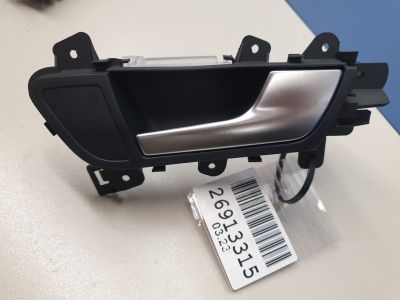 Ручка двери внутренняя задняя правая для Audi A4 B8 2007-2015