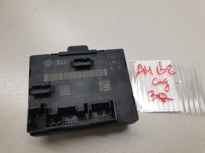 Блок комфорта задней правой двери для Audi A4 B8 2007-2015