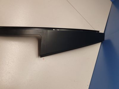 Накладка рамки двери задняя правая для BMW 7 F01 F02 2008-2015