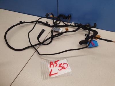 Жгут проводов передней левой двери для Audi A5 S5 8T Coupe Sportback 2008-2016