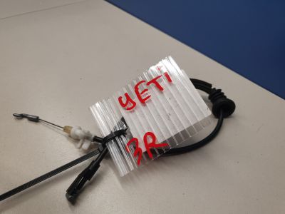 Трос открывания задней двери для Skoda Yeti 2009-2018