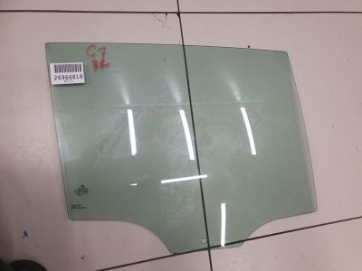 Стекло двери задней правой для Volkswagen Golf 7 2012-2020