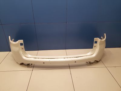 Бампер задний для Jeep Compass MX 2017-