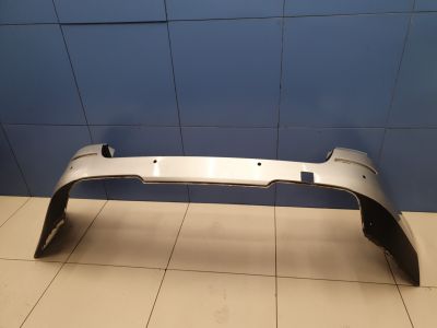 Бампер задний для BMW 5 F10 2009-2017