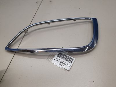 Рамка противотуманной фары правой для Hyundai ix35 Tucson LM 2010-2015