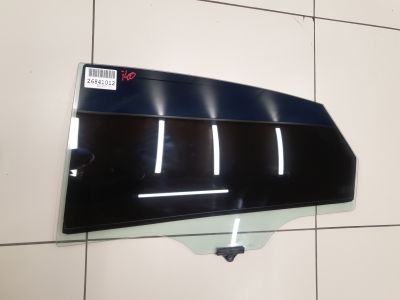 Стекло двери задней левой для Hyundai i40 2011-2019