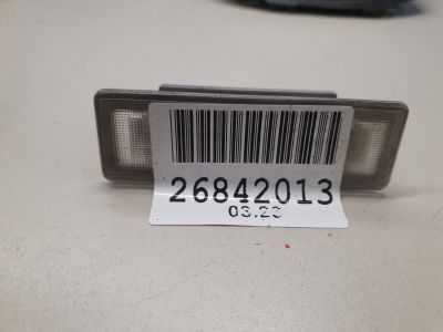 Фонарь подсветки номера для Hyundai i40 2011-2019