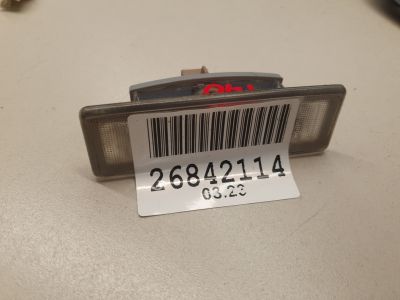 Фонарь подсветки номера для Hyundai i40 2011-2019