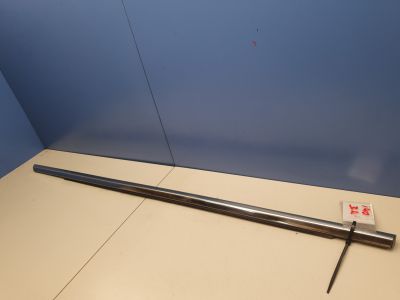 Молдинг стекла задней левой двери для Hyundai i40 2011-2019