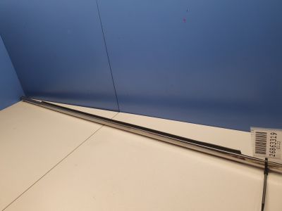 Молдинг стекла передней левой двери для Hyundai i40 2011-2019