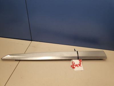 Накладка обшивки двери задней левой для BMW 5 F10 2009-2017