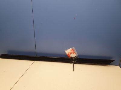 Накладка стекла задней левой двери для BMW 5 F10 2009-2017