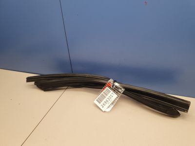 Уплотнитель стекла двери задний левый для BMW 5 F10 2009-2017