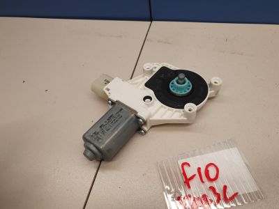 Моторчик стеклоподъёмника задний левый для BMW 5 F10 2009-2017