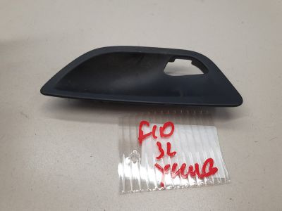 Накладка обшивки двери задней левой для BMW 5 F10 2009-2017