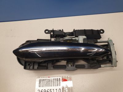 Ручка двери нaружная левая для BMW 5 F10 2009-2017