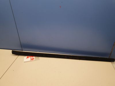 Накладка стекла задней правой двери для Audi A4 B7 2004-2008