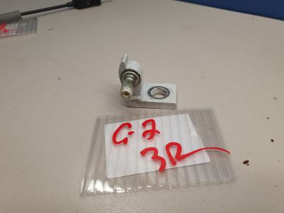 Петля двери задней правой нижняя для Volkswagen Golf 7 2012-2020