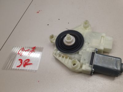 Моторчик стеклоподъёмника задний правый для Volkswagen Golf 7 2012-2020