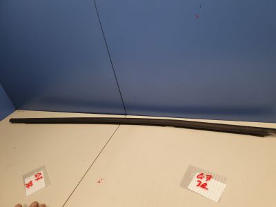 Молдинг стекла задней правой двери для Volkswagen Golf 7 2012-2020