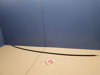 Молдинг заднего бампера для Mercedes CLS-klasse W218 2010-2017