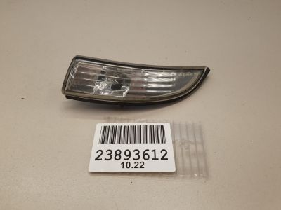 Повторитель в зеркало левый для Ford Fiesta Mk6 2008-2019