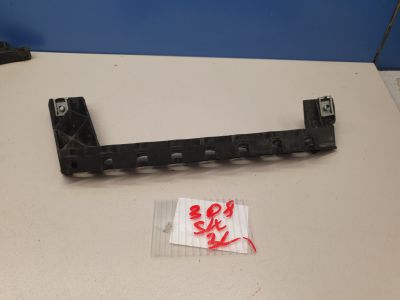 Направляющая стекла задней левой двери для Peugeot 308 2007-2015