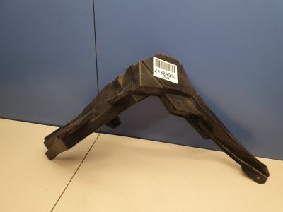 Рамка радиатора левая для Peugeot Expert 3 2016-