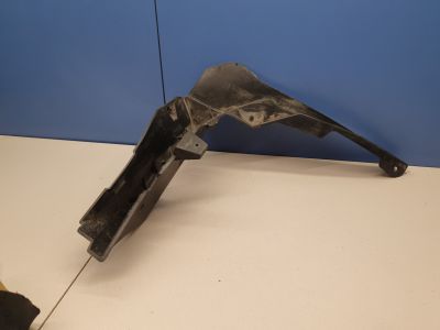 Рамка радиатора правая для Peugeot Expert 3 2016-