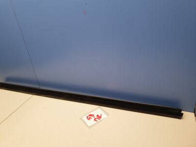 Накладка стекла передней правой двери для Volkswagen Golf 8 2020-