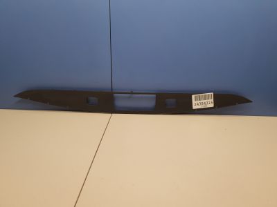 Накладка крышки багажника для Mercedes E-klasse W213 2016-