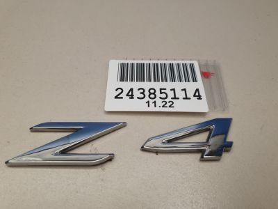 Эмблема крышки багажника для BMW Z4 E89 2009-2016