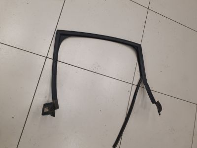 Уплотнитель стекла двери задний левый для Audi A4 B7 2004-2008