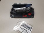 Ручка двери внутренняя передняя правая для Volvo S80 1998-2006